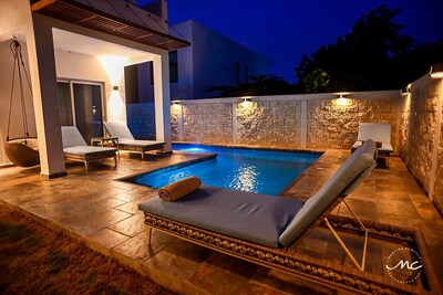 Casa Mimi, 6 Rooms, Private Pool , Big House