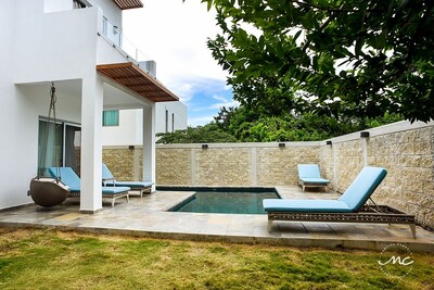 Casa Mimi, 6 Rooms, Private Pool , Big House