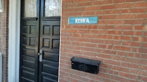 Entrance