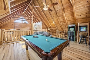 Spielezimmer