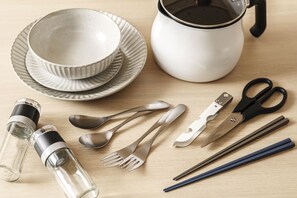 Kitchenette privada