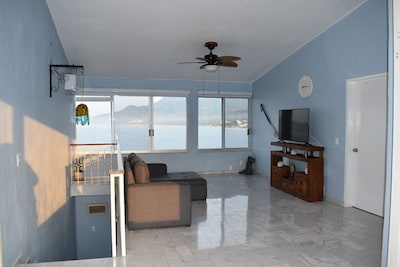 Spectacular views!!! This lovely property offers incredible views from every room with a stunning sunsets. 