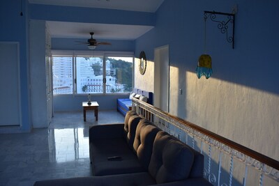 Spectacular views!!! This lovely property offers incredible views from every room with a stunning sunsets. 