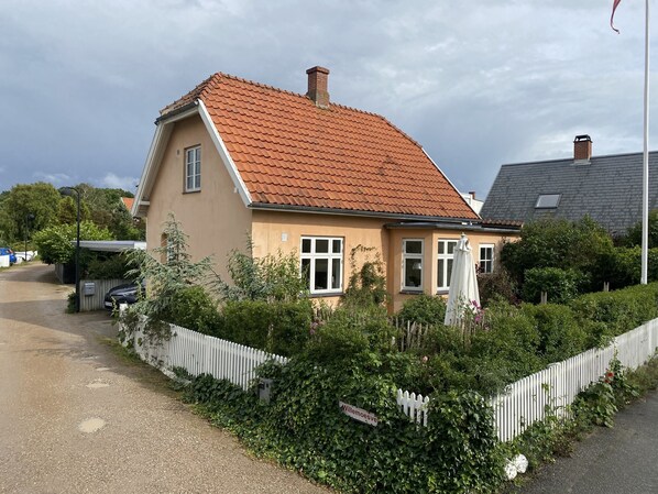 Extérieur