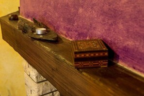 Detalj interiör