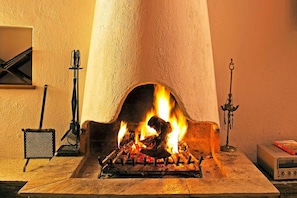 Cheminée