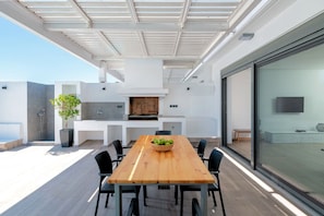Executive Rhodes Villa | Villa Vrachos | Stunning Sea Views | 3 Bedrooms | Lindos