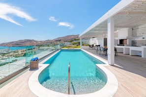 Executive Rhodes Villa | Villa Kastro | Stunning Sea Views | 3 Bedrooms | Lindos