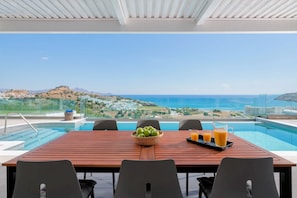 Executive Rhodes Villa | Villa Kastro | Stunning Sea Views | 3 Bedrooms | Lindos