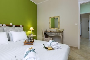 Bedrooms