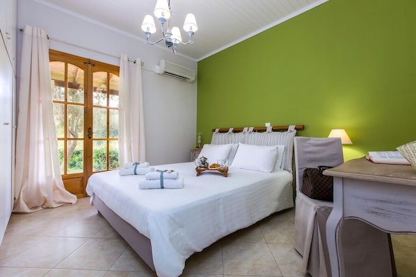 Bedrooms