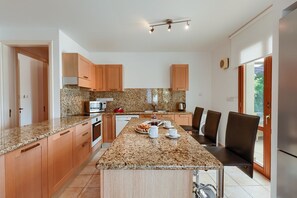 Cuisine privée