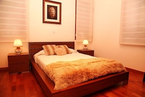 Bedrooms