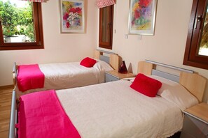Bedrooms