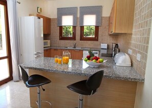 Cuisine privée