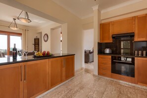 Cuisine privée