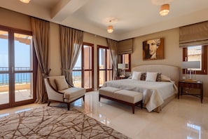 Bedrooms