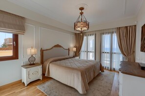 Bedrooms