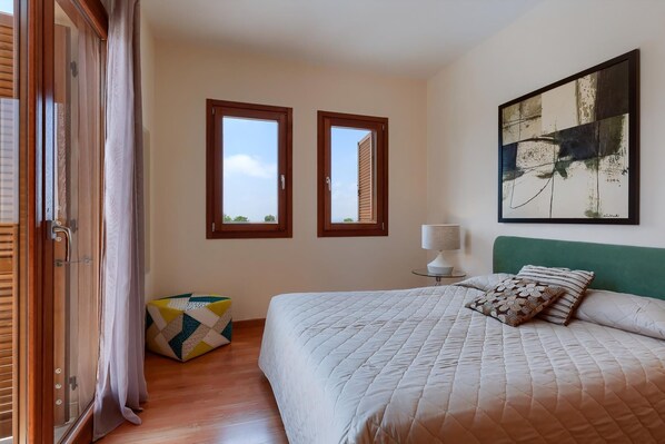 Bedrooms
