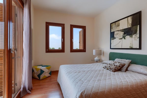 Bedrooms