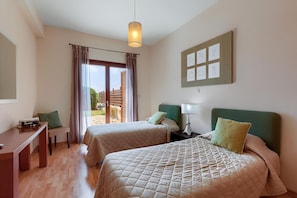 Bedrooms