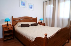 Bedrooms
