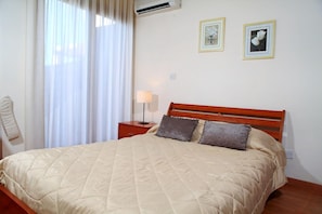 Bedrooms