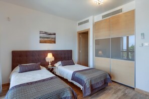 Bedrooms