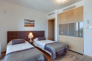 Bedrooms