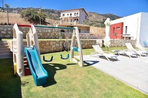 Children's area