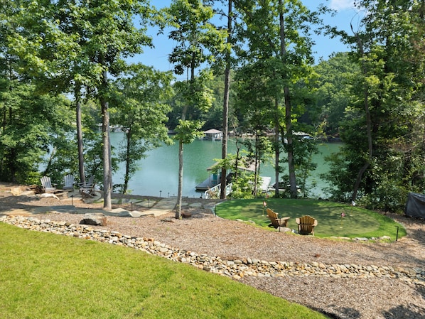 Property grounds