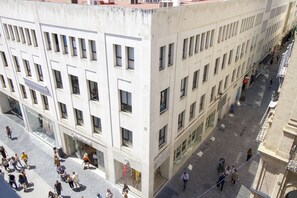 Detalj exteriör