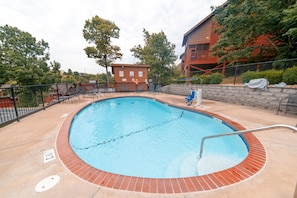 Seasonal Outdoor Pool Access