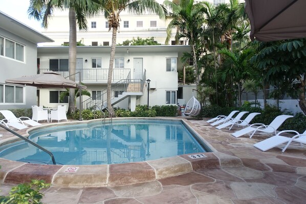 Piscine