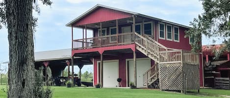 Welcome to The Barn Cottage at Crews Lake!