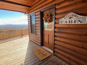 Welcome to The Overlook on Bruce Mountain