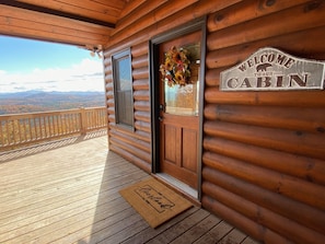 Welcome to The Overlook on Bruce Mountain