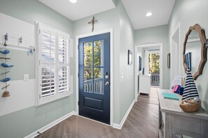 Entry