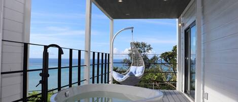 Terrace [Out Bath Swing Chair]