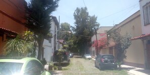 Property grounds