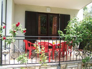 terrace