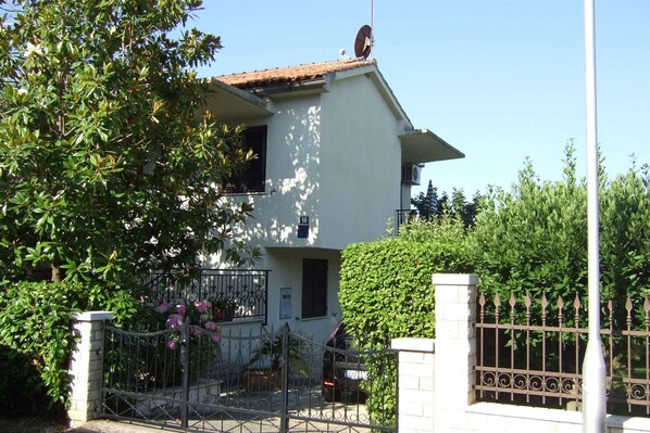 external view