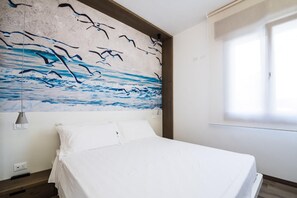 Sleeping area