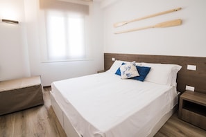Sleeping area
