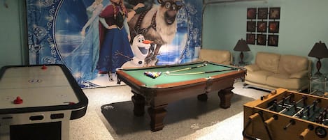 Games room