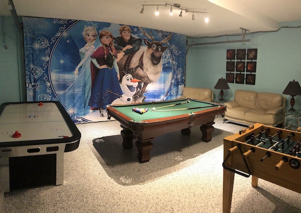 Game room