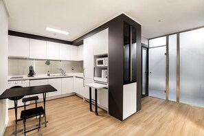 Cozinha privada