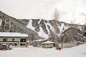 Baldy's Warm Springs Lifts