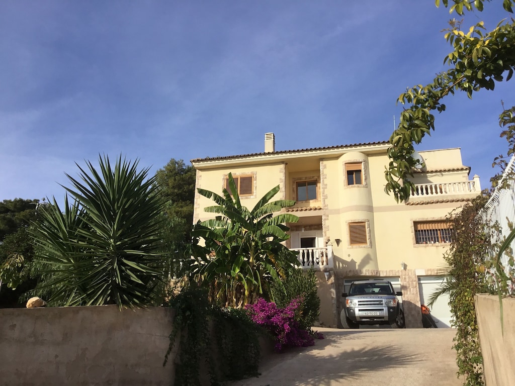 Picture of villa