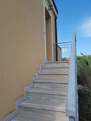 Détail de l’extérieur